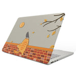 UV Printed Pattern Laptop Frosted Protective Case, For MacBook Pro 16 A2141, For MacBook Pro 15.4 A1707 / A1990