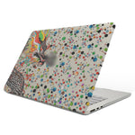UV Printed Pattern Laptop Frosted Protective Case, For MacBook Pro 13.3 Retina A1425 / A1502, For MacBook Pro 15.4 Retina A1398
