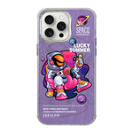 Illustration Pattern Radiation Design Full Coverage Shockproof Phone Case, For iPhone 14 Pro, For iPhone 14 Pro Max, For iPhone 13 Pro Max, For iPhone 13 Pro