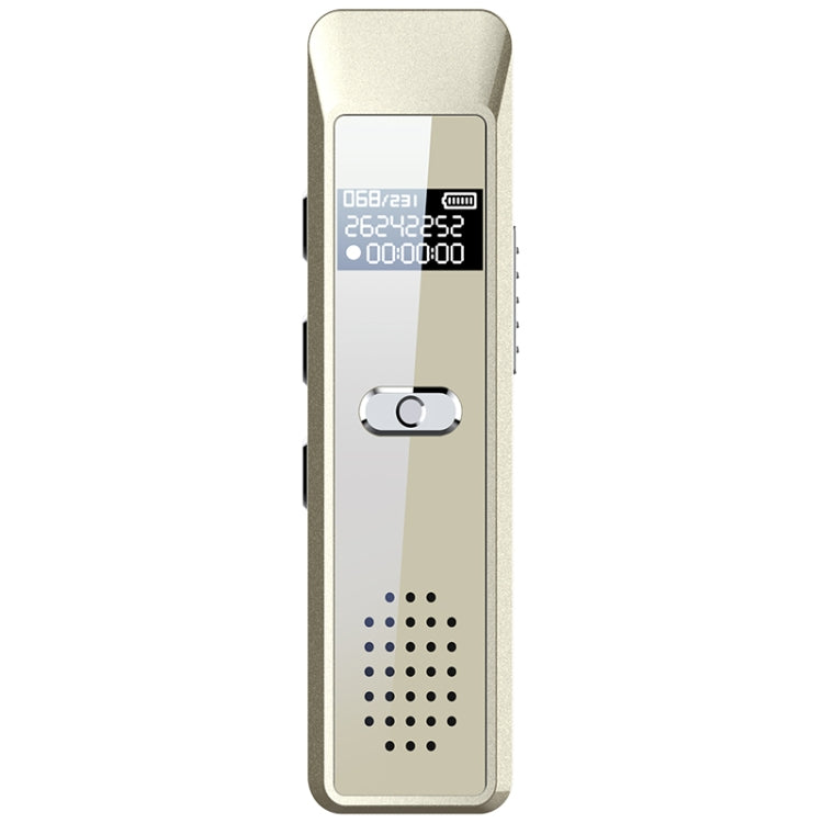 JNN Q7 Mini Portable Voice Recorder with OLED Screen, 4GB, 8GB, 16GB, 32GB