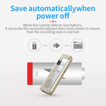 JNN Q7 Mini Portable Voice Recorder with OLED Screen, 4GB, 8GB, 16GB, 32GB