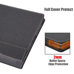 Leather Laptop Shockproof Protective Case, For HP Envy X360 14 inch 14-fa 2024, For HP Envy X360 14 inch 14-fc