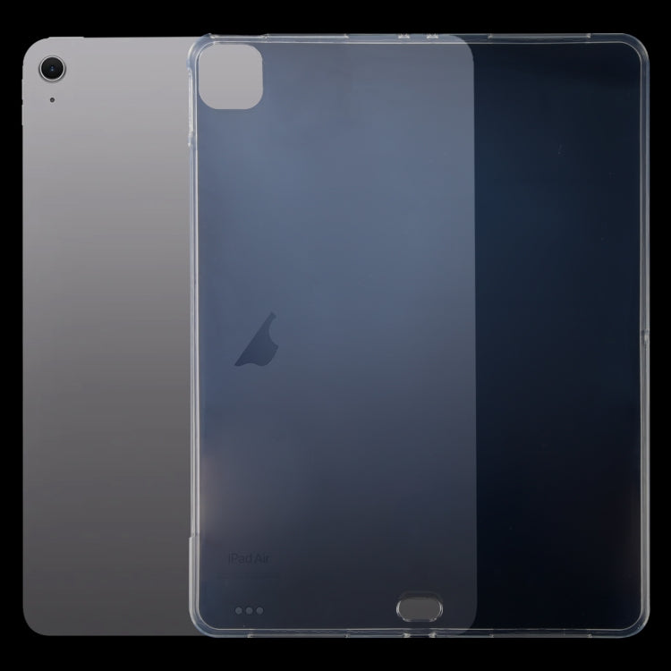 3mm HD Transparent TPU Tablet Case, For iPad Air 13 2026 / 2025 / 2024, For iPad Air 11 2026 / 2025 / 2024 / 5 / 4