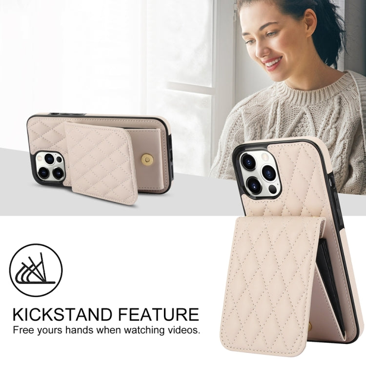 YM015 Crossbody Rhombic Card Bag RFID Phone Case, For iPhone 14 Pro Max, For iPhone 13 Pro Max, For iPhone 13 Pro, For iPhone 13, For iPhone 12 / 12 Pro, For iPhone 12 Pro Max, For iPhone 11 Pro Max, For iPhone 11