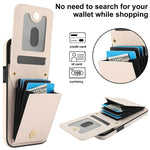 YM015 Crossbody Rhombic Card Bag RFID Phone Case, For iPhone 11 Pro