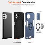 Camshield Ring Holder Phone Case, For iPhone 11