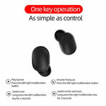 E6S LED Display TWS Wireless Bluetooth Earphone, E6S (White), E6S (Pink), E6S (Blue), E6S (Green)