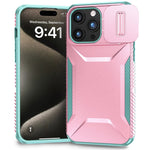 Sliding Camshield Phone Case, For iPhone Air, For iPhone 16 Pro Max, For iPhone 16 Pro, For iPhone 16 Plus, For iPhone 16, For iPhone 15 Pro Max