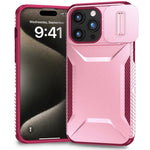 Sliding Camshield Phone Case, For iPhone Air, For iPhone 16 Pro Max, For iPhone 16 Pro, For iPhone 16 Plus, For iPhone 16, For iPhone 15 Pro Max