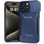 Sliding Camshield Phone Case, For iPhone Air, For iPhone 16 Pro Max, For iPhone 16 Pro, For iPhone 16 Plus, For iPhone 16, For iPhone 15 Pro Max