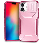 Sliding Camshield Phone Case, For iPhone Air, For iPhone 16 Pro Max, For iPhone 16 Pro, For iPhone 16 Plus, For iPhone 16, For iPhone 15 Pro Max