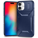 Sliding Camshield Phone Case, For iPhone Air, For iPhone 16 Pro Max, For iPhone 16 Pro, For iPhone 16 Plus, For iPhone 16, For iPhone 15 Pro Max