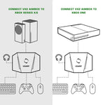 GameSir LeadJoy VX2 AimBox Game Console Keyboard Mouse Converter for Xbox / PS4