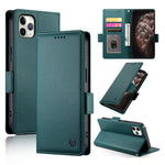 Side Buckle Magnetic Frosted Leather Phone Case, For iPhone 12 mini, For iPhone 11 Pro Max, For iPhone 11, For iPhone 11 Pro, For iPhone X / XS, For iPhone XR