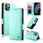 Side Buckle Magnetic Frosted Leather Phone Case, For iPhone 12 mini, For iPhone 11 Pro Max, For iPhone 11, For iPhone 11 Pro, For iPhone X / XS, For iPhone XR