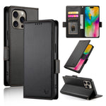 Side Buckle Magnetic Frosted Leather Phone Case, For iPhone 17e / 16e, For iPhone 17 Pro Max, For iPhone 17 Pro, For iPhone 17, For iPhone Air, For iPhone 16 Pro Max