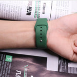 For Huami Amazfit GTS Silicone Replacement Strap Watchband, 20mm, 22mm