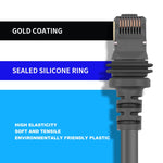 Satellite Dedicated Ethernet Cable for Starlink Actuated Gen 3, 9.2m, 23m, 30.5m, 46m