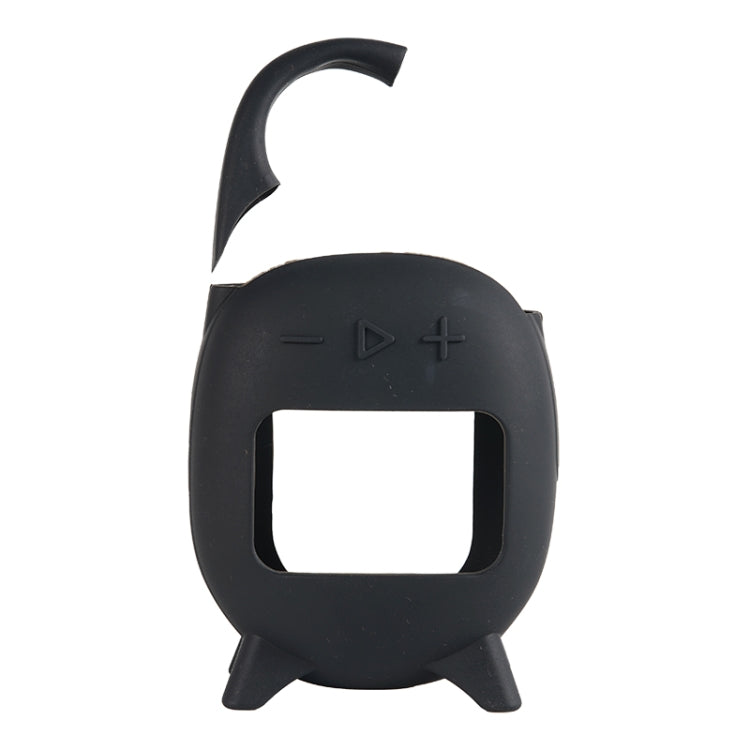 Portable Speaker Soft Silicone Protective Case, For JBL Clip 5