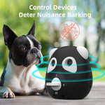 Outdoor Powerful Ultrasonic Bark Stopper Dog Training Device