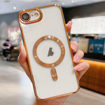 Electroplating MagSafe Phone Case, For iPhone 17e / 16e, For iPhone 17 Pro Max, For iPhone 17 Pro, For iPhone 17, For iPhone Air, For iPhone 16 Pro Max