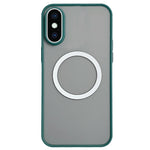 Hawkeye Skin Feel MagSafe Phone Case, For iPhone XS / X, For iPhone XR, For iPhone XS Max, For iPhone 8 Plus / 7 Plus
