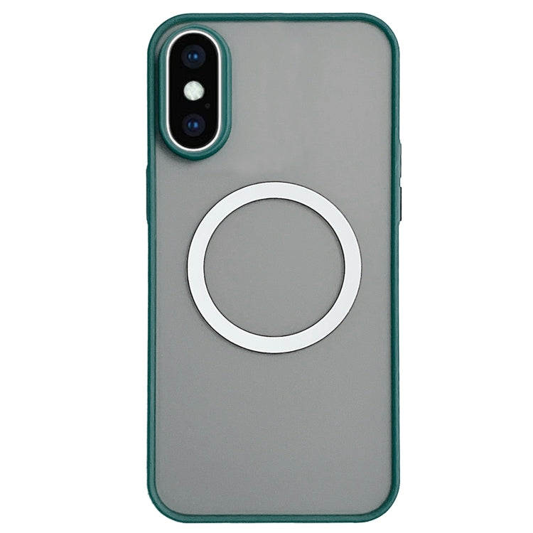 Hawkeye Skin Feel MagSafe Phone Case, For iPhone XS / X, For iPhone XR, For iPhone XS Max, For iPhone 8 Plus / 7 Plus