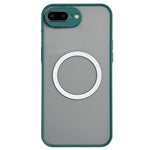 Hawkeye Skin Feel MagSafe Phone Case, For iPhone XS / X, For iPhone XR, For iPhone XS Max, For iPhone 8 Plus / 7 Plus