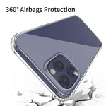 Sound Coversion Shockproof TPU Protective Case, For iPhone 12 Pro Max