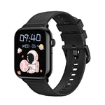 HD15 1.75 inch Silicone Strap IP68 Waterproof Smart Watch, Support Sedentary Reminder / Sleep Monitoring