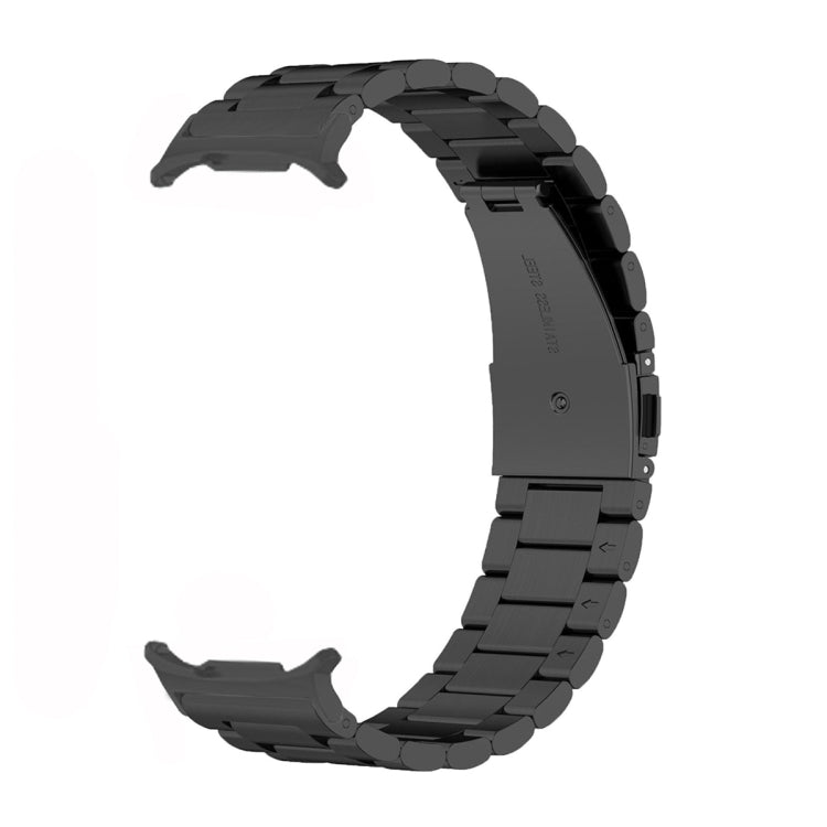 Three Beads Stainless Steel Watch Band, For Galaxy Watch Ultra2 2026 / 2025 / 1 2024