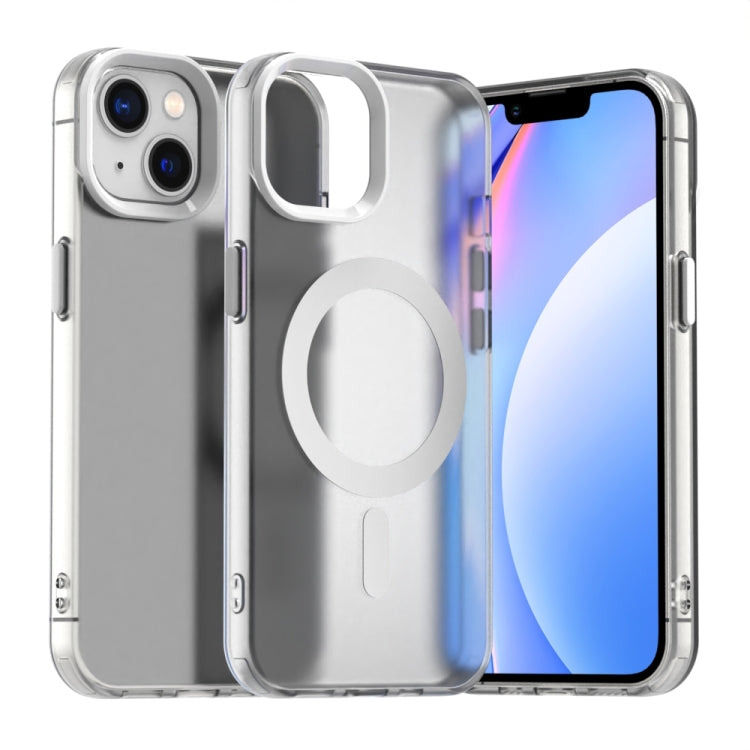 Candy Magsafe PC Hybrid TPU Phone Case, For iPhone 14 Pro Max, For iPhone 13 Pro Max, For iPhone 13 Pro, For iPhone 13, For iPhone 12 Pro Max, For iPhone 12 Pro
