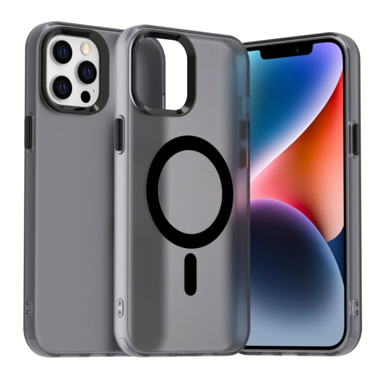 Candy Magsafe PC Hybrid TPU Phone Case, For iPhone 14 Pro Max, For iPhone 13 Pro Max, For iPhone 13 Pro, For iPhone 13, For iPhone 12 Pro Max, For iPhone 12 Pro