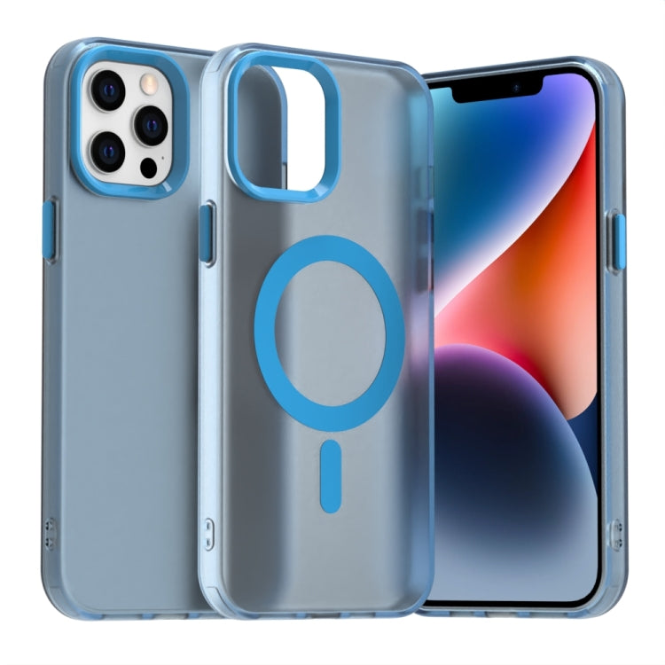 Candy Magsafe PC Hybrid TPU Phone Case, For iPhone 14 Pro Max, For iPhone 13 Pro Max, For iPhone 13 Pro, For iPhone 13, For iPhone 12 Pro Max, For iPhone 12 Pro