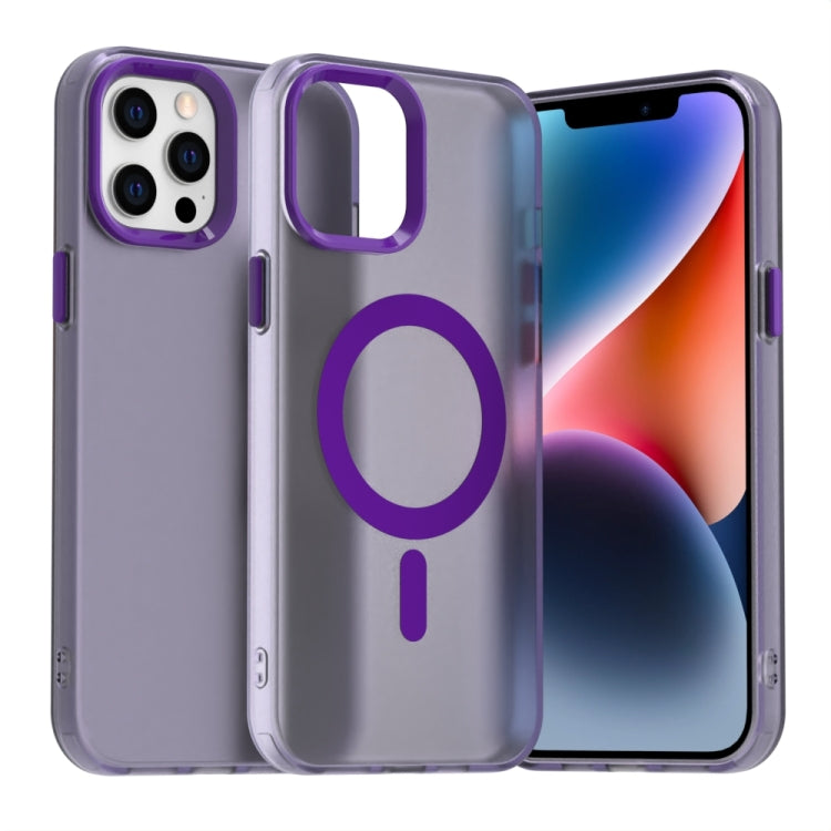 Candy Magsafe PC Hybrid TPU Phone Case, For iPhone 14 Pro Max, For iPhone 13 Pro Max, For iPhone 13 Pro, For iPhone 13, For iPhone 12 Pro Max, For iPhone 12 Pro
