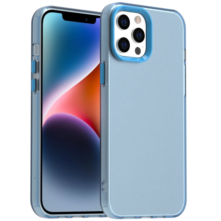 Candy PC Hybrid TPU Shockproof Phone Case, For iPhone 13, For iPhone 12, For iPhone 12 Pro Max, For iPhone 12 Pro, For iPhone 11 Pro Max, For iPhone 11