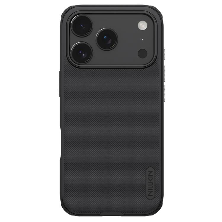 NILLKIN Frosted Shield Pro Magnetic Magsafe Phone Case, For iPhone 17 Pro Max, For iPhone 17 Pro, For iPhone 17