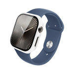 imak Integrated Watch Case with Film, For Apple Watch Series 10/11 46mm, For Apple Watch Series 10/11 42mm