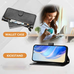 Multi-Card Slots Zipper Wallet Leather Phone Case, For iPhone 17e / 16e, For iPhone 17 Pro Max, For iPhone 17 Pro, For iPhone 17, For iPhone Air, For iPhone 16 Pro Max, For iPhone 16 Pro, For iPhone 16 Plus