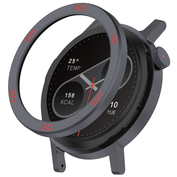 Smart Watch Metal Bezel Number Ring Frame, For Nothing CMF Watch Pro 2