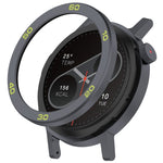 Smart Watch Metal Bezel Number Ring Frame, For Nothing CMF Watch Pro 2