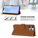 Skin Feel Solid Color Leather Phone Case with Lanyard, For iPhone 12 Pro Max, For iPhone 12 mini