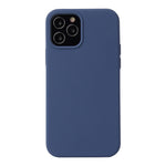 Solid Color Liquid Silicone Shockproof Protective Case, For iPhone 12 mini, For iPhone 12 / 12 Pro, For iPhone 12 Pro Max