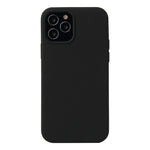 Solid Color Liquid Silicone Shockproof Protective Case, For iPhone 12 mini, For iPhone 12 / 12 Pro, For iPhone 12 Pro Max