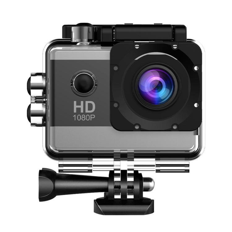 2.0 inch IPS HD Screen Wide Angle Action Camera