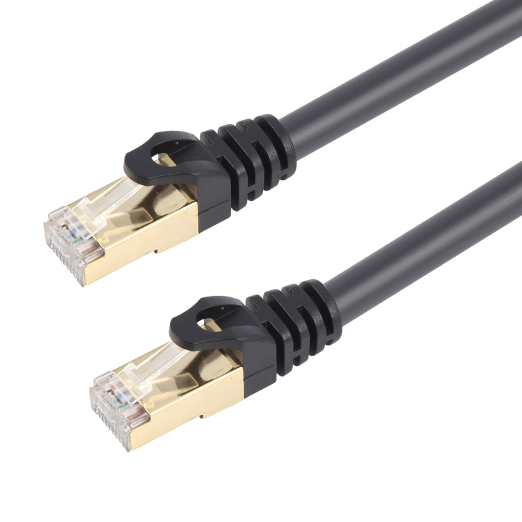Gigabit Network Cat 8 Dual-shielded Cable, 1m, 2m, 3m, 5m, 8m, 10m, 15m, 20m, 30m