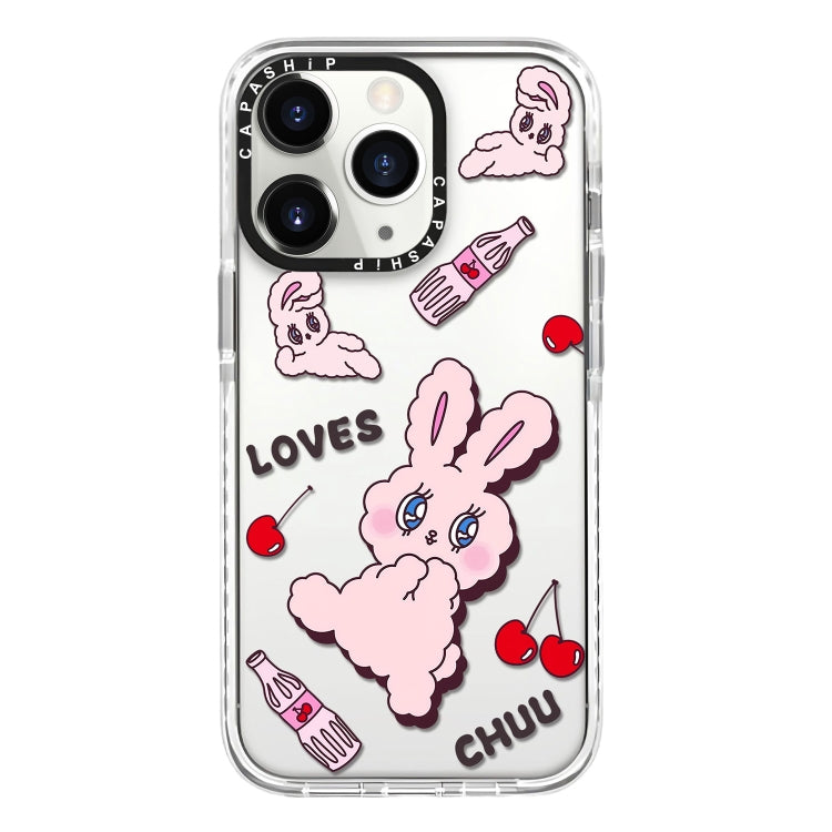 Simple Illustration Pattern Full Coverage Phone Case, For iPhone 11 Pro Max
