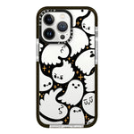 Simple Illustration Pattern Full Coverage Phone Case, For iPhone 12 Pro Max