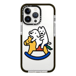 Simple Illustration Pattern Full Coverage Phone Case, For iPhone 12 Pro Max