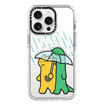 Simple Illustration Pattern Full Coverage Phone Case, For iPhone 12 Pro Max